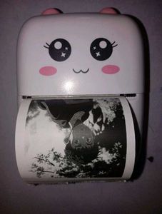 BAWALY Bluetooth Pocket Printer for Prints