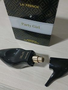 La&#39; French Party Girl Perfume Brand New Piece