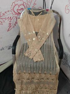 New Net Kurti Design