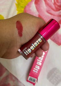 Nykaa Lip Glaze High Shine Gloss Oil