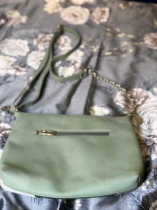 Multi Color Sling Bag