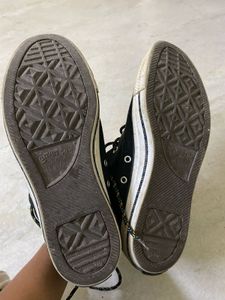Converse Sneakers Black
