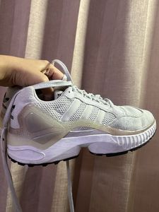 Adidas Original Workout Shoes Grey