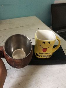 Wooden Cup Combo
