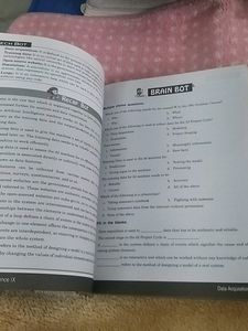 Artificial Intelligence Text Book Class 9th Cbsc