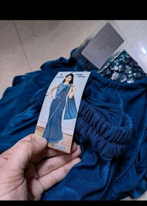 Kids Saree