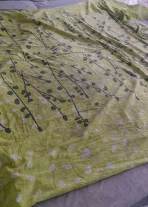 Patterned Bedsheet