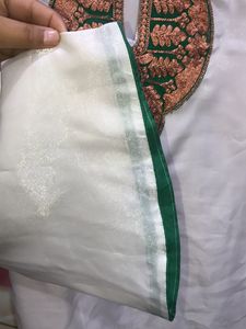 Kashmiri Kurta Plazzo🟢