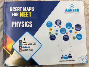 Aakash NEET Physics Mind Map ( Formula Book )