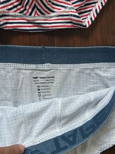 Red Tape Briefs - Size XL