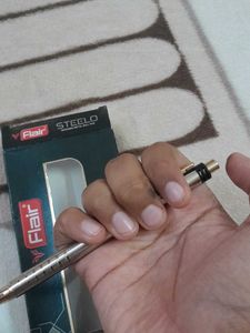 Flair Steelo Ball Pen
