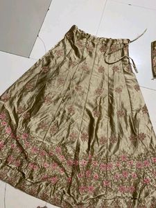 Gorgeous Lehanga Choli 🤎🧡❤️