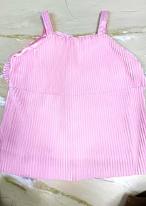 Pink Two-Piece Set