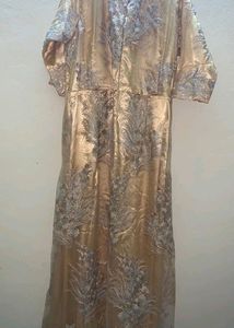 Ethnic Gown Maksi