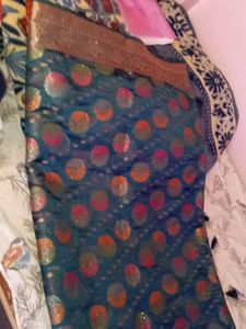 Soft Organza Saree