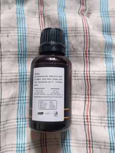 White Bon Beard Oil