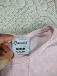 Bershka Kuromi Graphic Tee