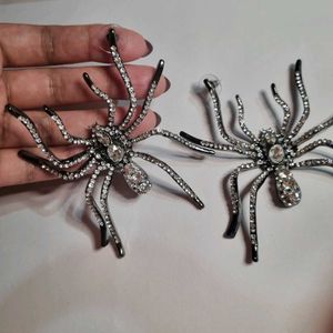 Big Spidey Earrings