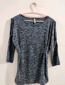 Lee cooper shimmery Top