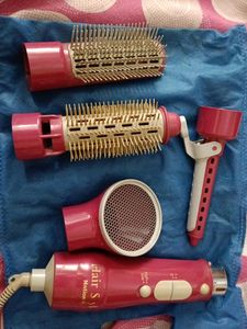 National Hair Setting Machine
