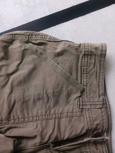 Olive Coloured Cargo