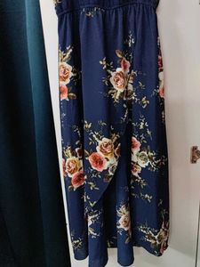 Floral Print Sundress