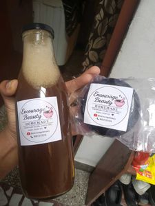 Combo Of 2 Soaps And Shampoo