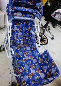 Stroller/ Pram For Baby Upto 3 Years