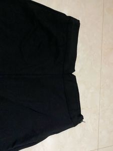 Flared Pant Black Formal