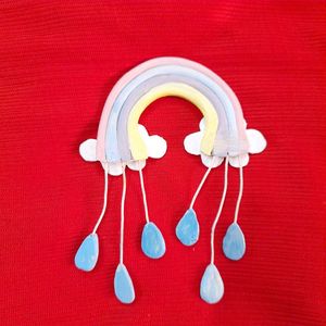 Unicorn 3d Rainbow / Fridge Magnets