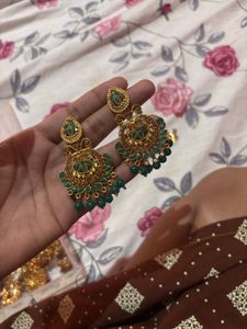 Earings 😍❤️