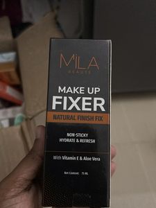 MILA BEAUTE Make Up Fixer