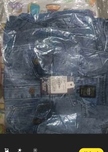 Stylish Denim Jacket