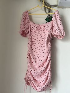 Pink Polka Dot