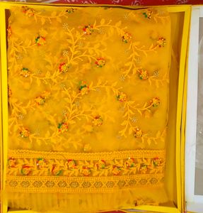 Net New With Teg Saree