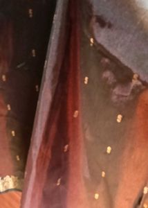Double Saded Silk Saree Without Blouse