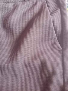 Grey Casual Pants
