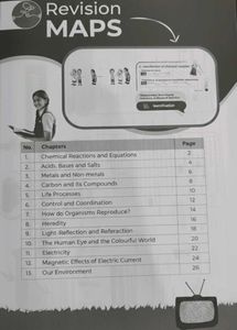 Science Sample Papers CBSE Class 10