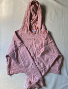 Adidas Pink Hoodie
