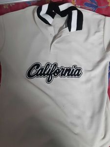 California Graphic Tee