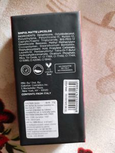 COLORGAR Lipstick - Bold &amp; Beautiful