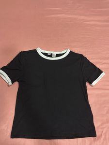 H&M fitted T shirt