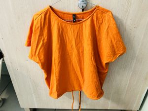 Orange Top