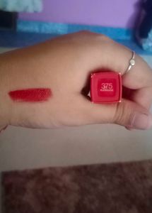 Maybelline New York Red Matte Lipstick