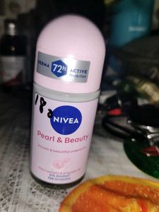 Nivea Deodorant
