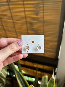 5 Pairs Of Earstuds