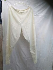 White Formal Kurta Set