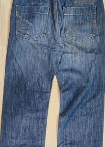 WESTSIDE Blue Denim Jeans