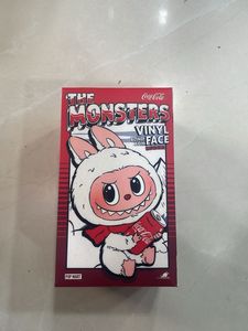 The Monsters Vinyl Face Blind Box Coca-Cola