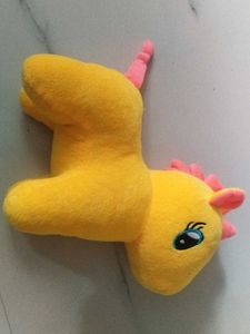 Cute Plush Pony Toy